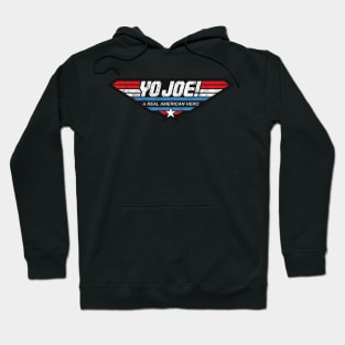 Yo Zone Joe! Hoodie